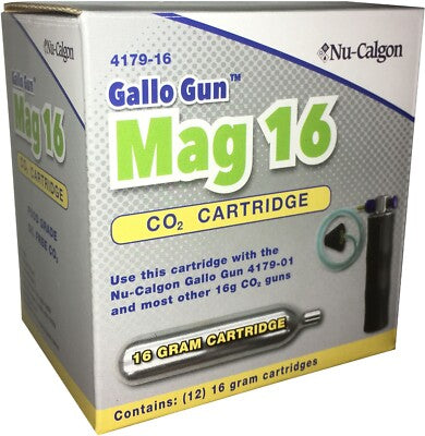 GALLO GUN 12PK CART OLD STYLE 16G