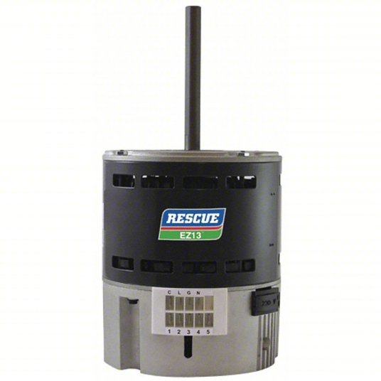 ECM 3/4 -1 HP 0-1200